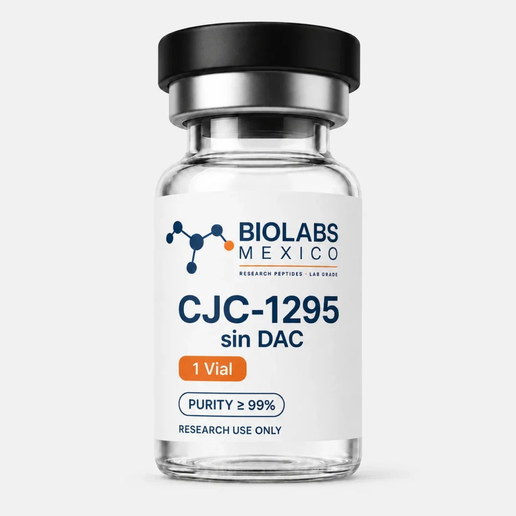 CJC-1295 sin DAC