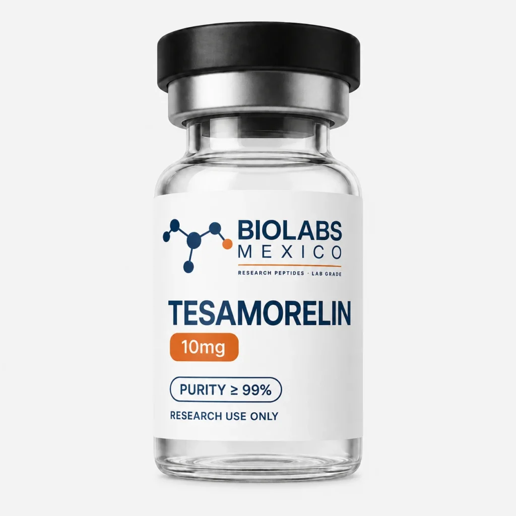 Tesamorelin